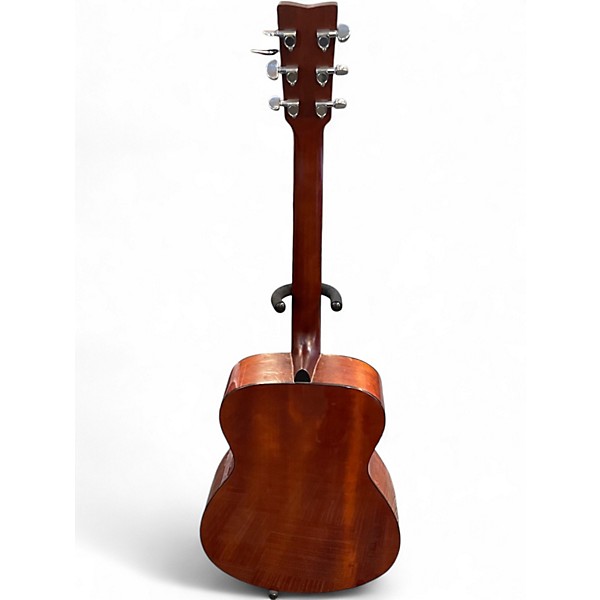 Used Yamaha FS700S Natural Acoustic Guitar