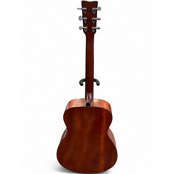 Used Yamaha FS700S Natural Acoustic Guitar
