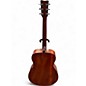 Used Yamaha FS700S Natural Acoustic Guitar