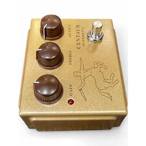 Used Behringer CENTAUR Effect Pedal