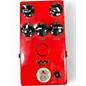 Used JHS Pedals Angry Charlie V3 Effect Pedal thumbnail