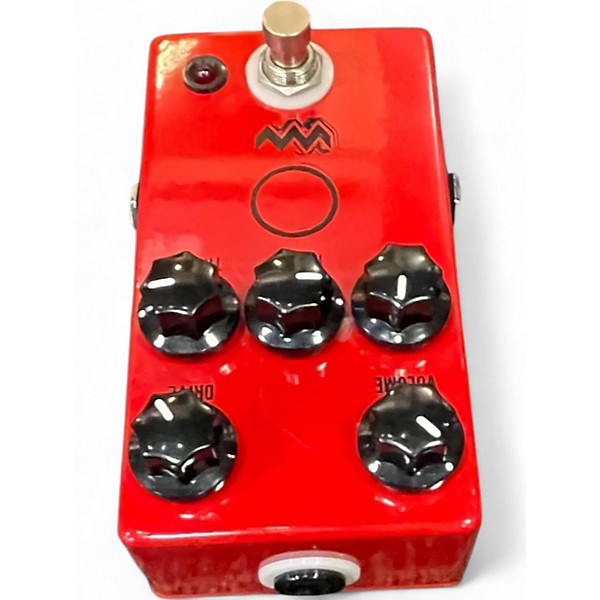 Used JHS Pedals Angry Charlie V3 Effect Pedal