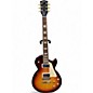Used Gibson Les Paul Studio Triburst Solid Body Electric Guitar
