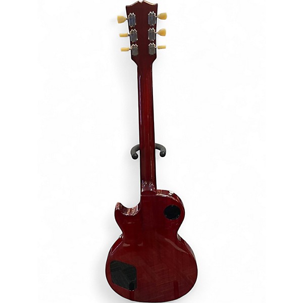 Used Gibson Les Paul Studio Triburst Solid Body Electric Guitar