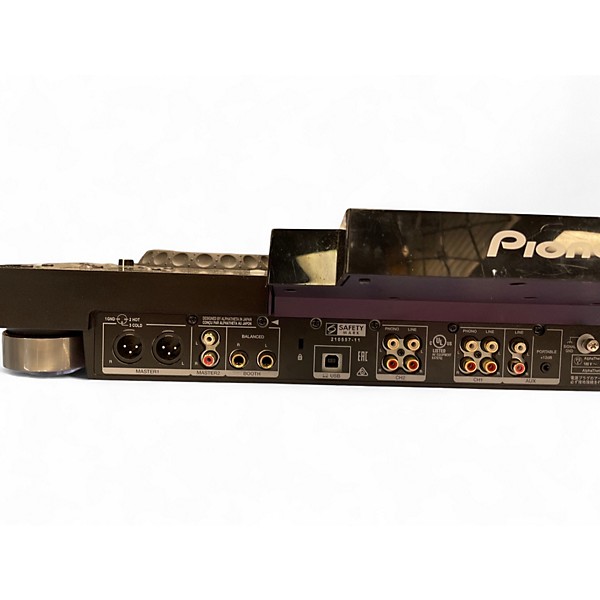 Used Pioneer DJ XDJRX3 DJ Mixer