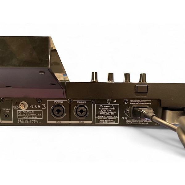 Used Pioneer DJ XDJRX3 DJ Mixer