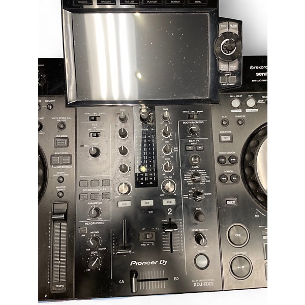 Used Pioneer DJ XDJRX3 DJ Mixer