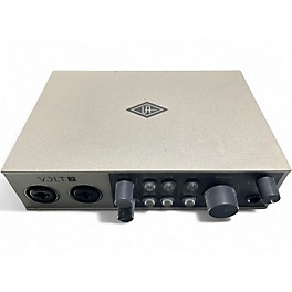 Used Universal Audio Volt 2 Audio Interface
