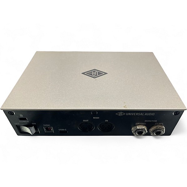Used Universal Audio Volt 2 Audio Interface