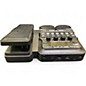 Used Zoom G1X Four Effect Processor