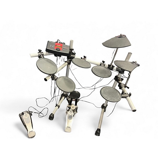 Used Yamaha DTXPLORER Electric Drum Set