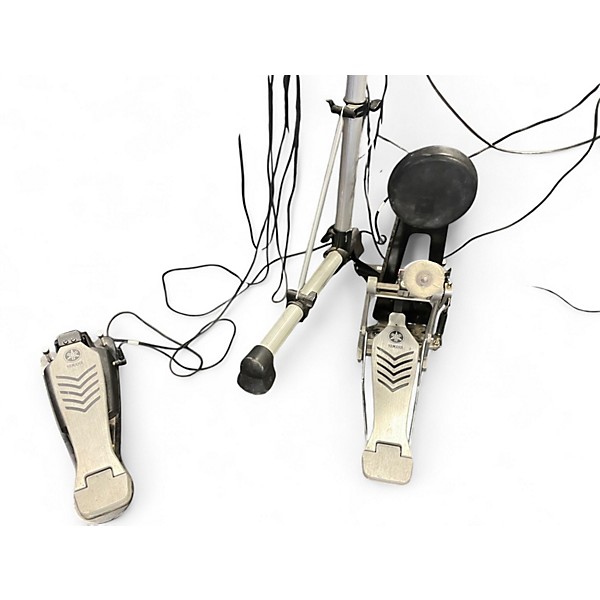 Used Yamaha DTXPLORER Electric Drum Set