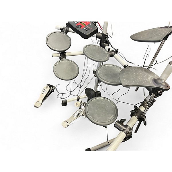 Used Yamaha DTXPLORER Electric Drum Set