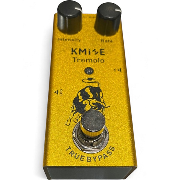 Used Kmise Tremelo Effect Pedal