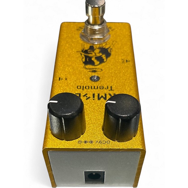 Used Kmise Tremelo Effect Pedal