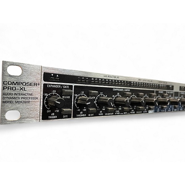 Used Behringer COMPOSER PRO XL Exciter