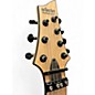 Used Schecter Guitar Research Jeff Loomis Signature Floyd Rose Mahogany Solid Body Electric Guitar