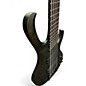 Used Ibanez BTB806MS Charcoal Electric Bass Guitar
