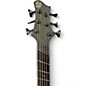 Used Ibanez BTB806MS Charcoal Electric Bass Guitar