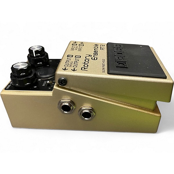 Used BOSS RT2 Rotary Ensemble Pedal