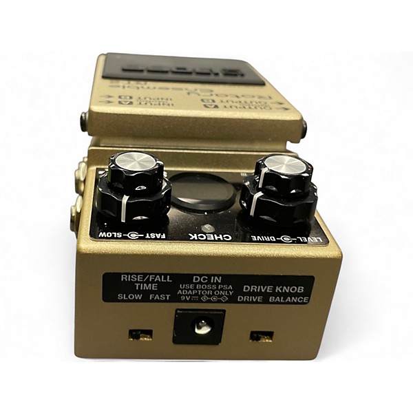 Used BOSS RT2 Rotary Ensemble Pedal