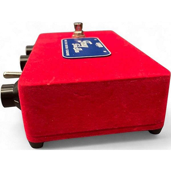 Used Warm Audio Foxy Tone Octave Fuzz Effect Pedal