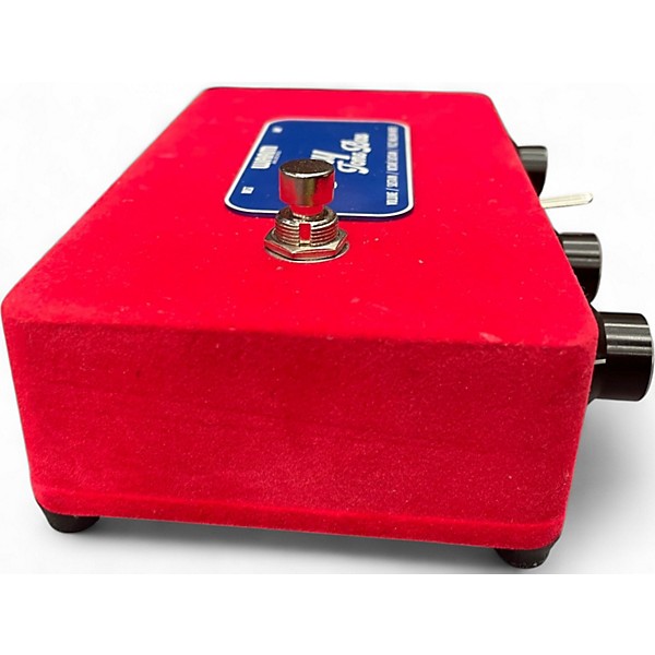 Used Warm Audio Foxy Tone Octave Fuzz Effect Pedal