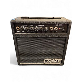 Used Crate EL10G Guitar Combo Amp