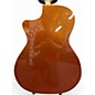 Used Fender NEWPORTER Copper Acoustic Electric Guitar