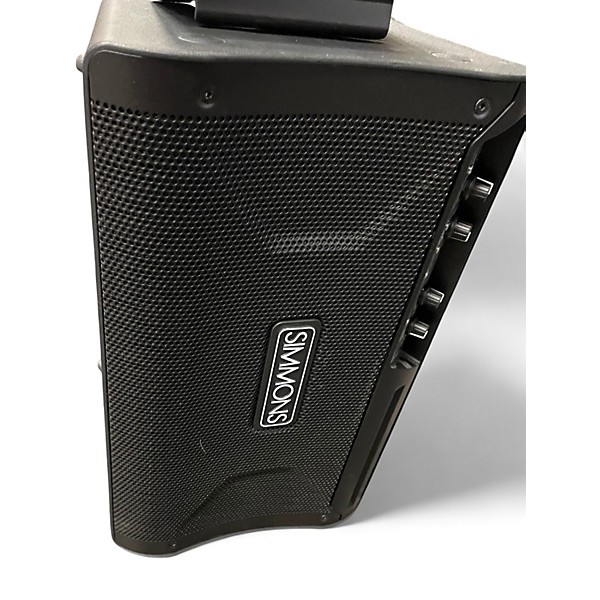 Used Simmons DA2108 Powered Monitor