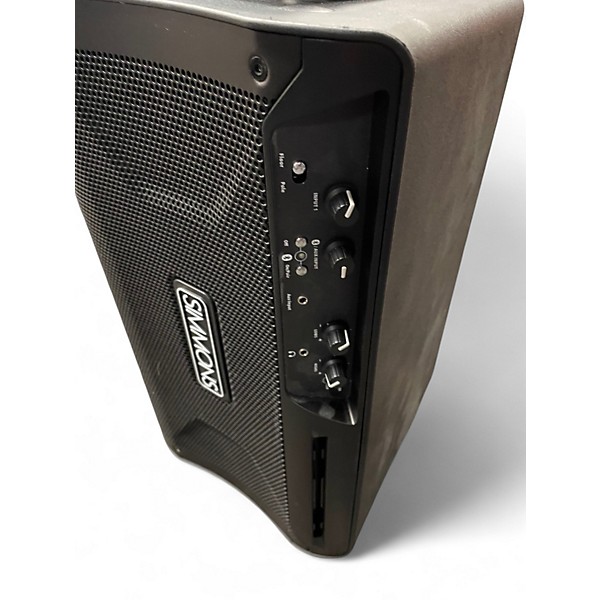 Used Simmons DA2108 Powered Monitor