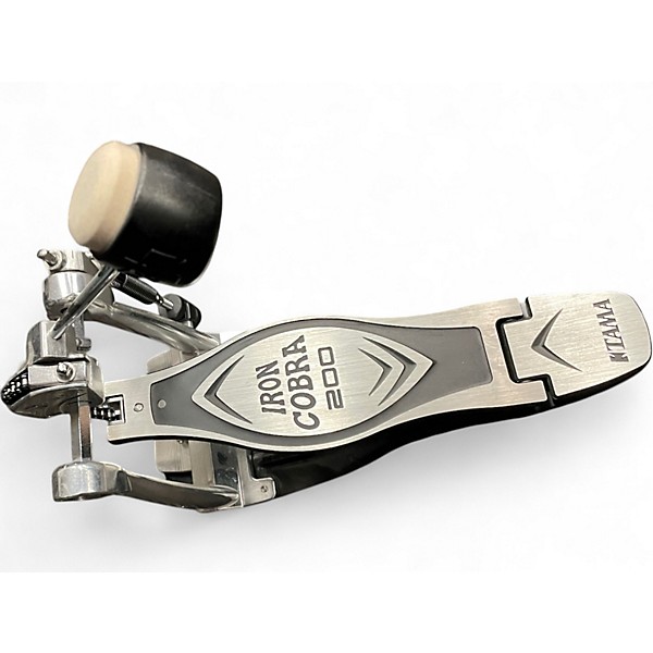 Used TAMA IRON COBRA 200 Single Bass Drum Pedal