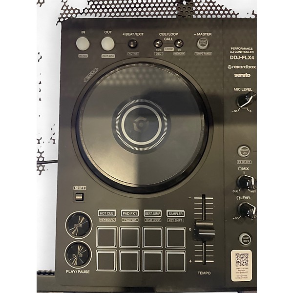 Used Pioneer DJ DDJFLX4 DJ Controller