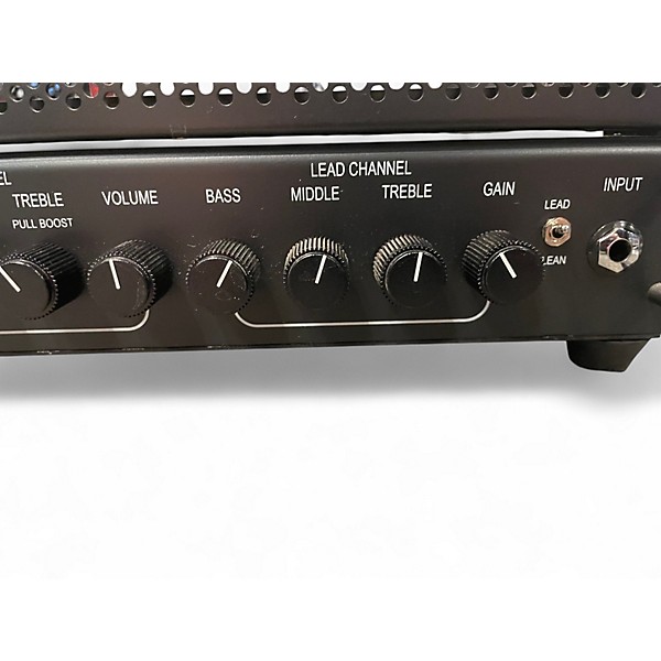 Used PRS MT15 Tube Guitar Amp Head