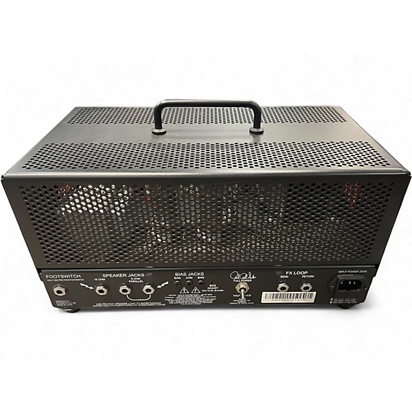 Used PRS MT15 Tube Guitar Amp Head