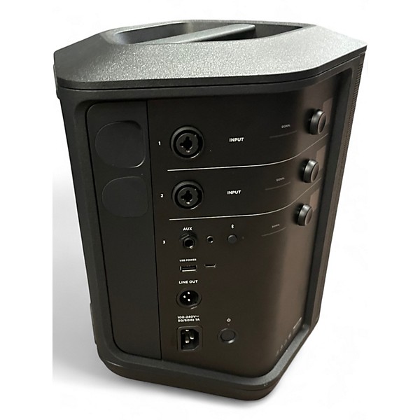 Used Bose S1 PRO + Powered Speaker