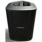 Used Bose S1 PRO + Powered Speaker thumbnail