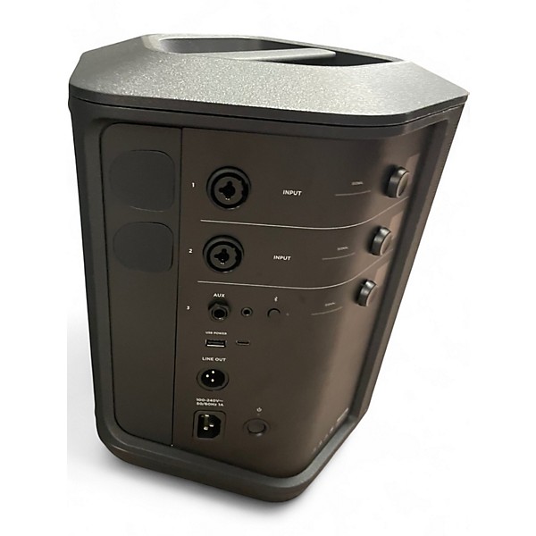Used Bose S1 PRO + Powered Speaker