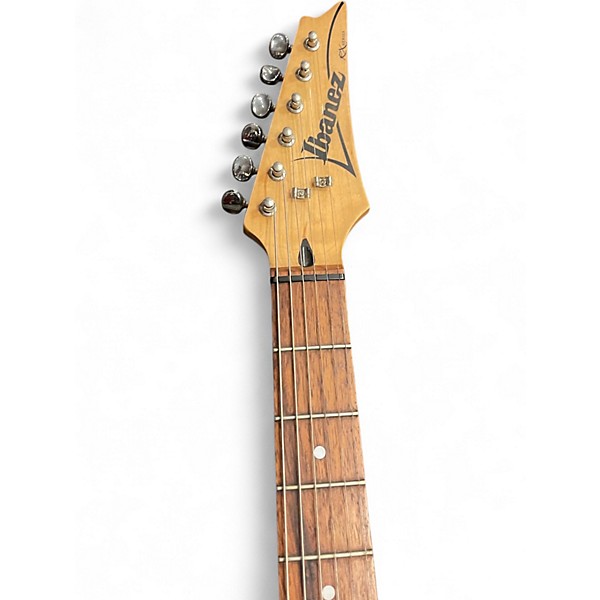 Used Ibanez IRX40 Black Solid Body Electric Guitar