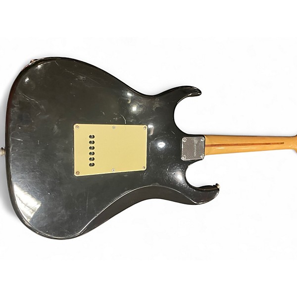 Used Ibanez IRX40 Black Solid Body Electric Guitar