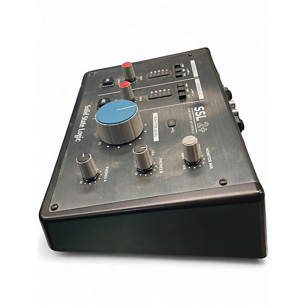 Used Solid State Logic SSL 2+ Audio Interface