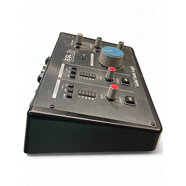 Used Solid State Logic SSL 2+ Audio Interface