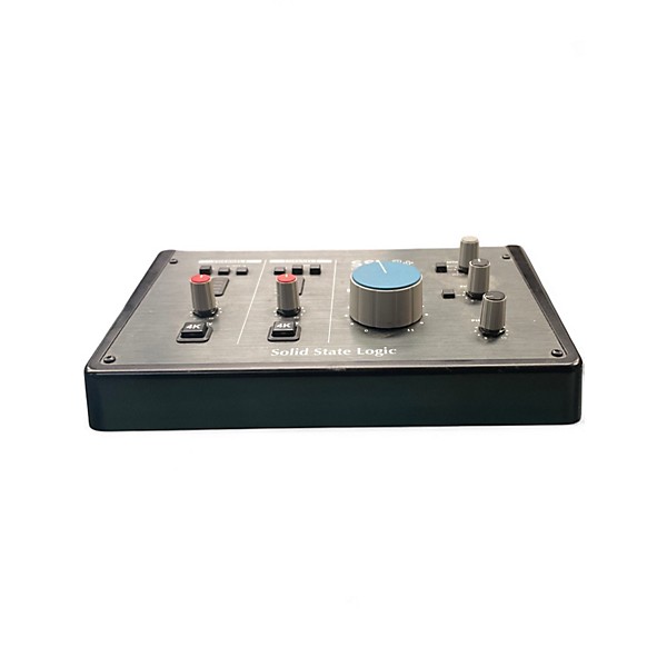 Used Solid State Logic SSL 2+ Audio Interface