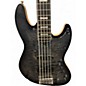 Used Marcus Millier v9 black Electric Bass Guitar
