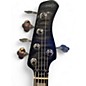 Used Marcus Millier v9 black Electric Bass Guitar