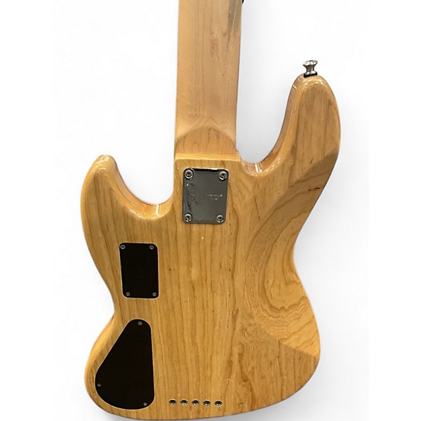 Used Marcus Millier v9 black Electric Bass Guitar