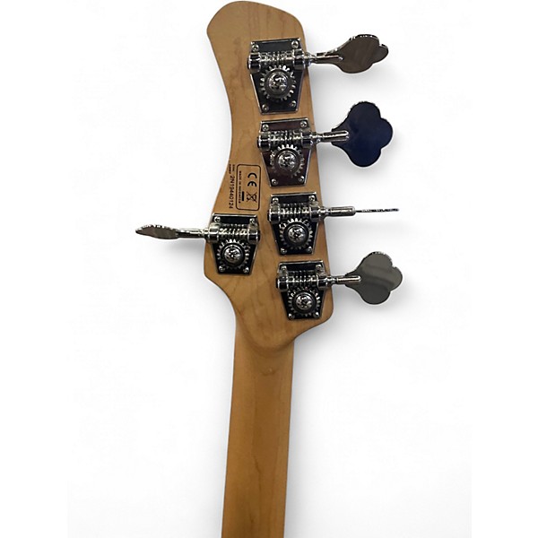 Used Marcus Millier v9 black Electric Bass Guitar