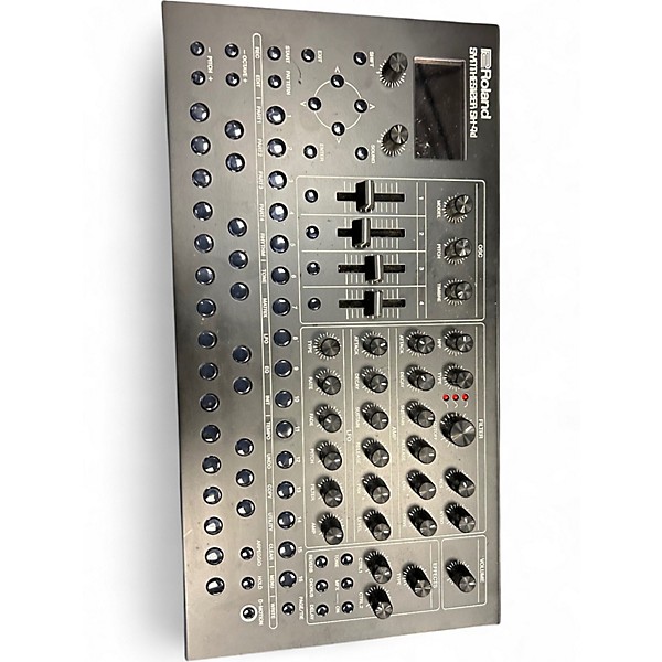 Used Roland SH4D Synthesizer