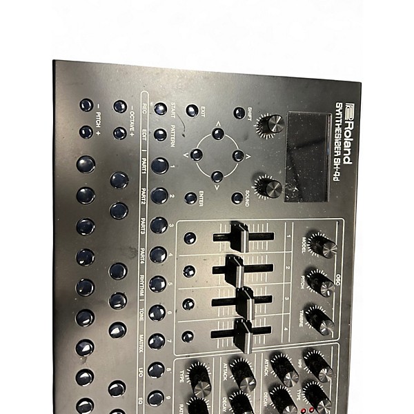 Used Roland SH4D Synthesizer