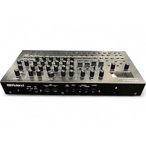 Used Roland SH4D Synthesizer